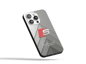 Audi Cover Smartphone Solida per Utilizzo Pro